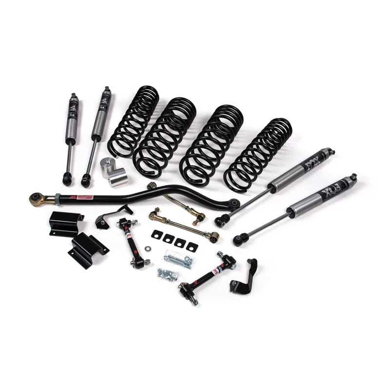 JKS 3" Lift Kit J-Venture 20-23 Jeep Gladiator JT 3.0L EcoDiesel 4 Door