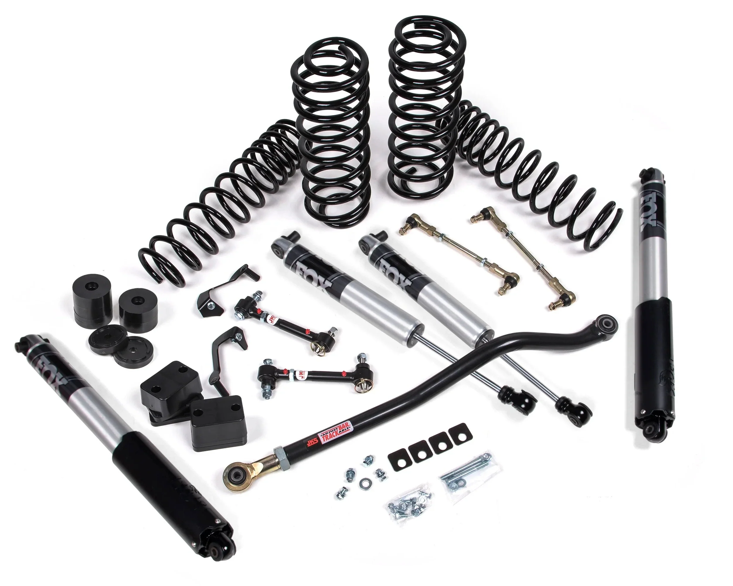 JKS 3" Lift Kit J-Venture 20-23 Jeep Gladiator JT 3.0L EcoDiesel 4 Door - Image 3