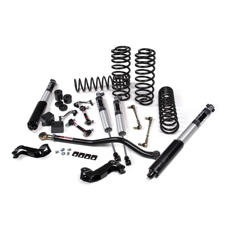 JKS 3.5" Lift Kit J-Kontrol 20-23 Jeep Wrangler JL 3.0L EcoDiesel 4 Door - Image 5