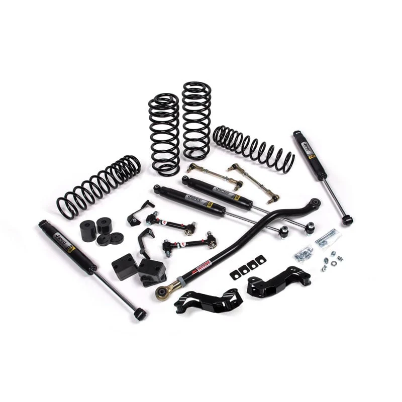 JKS 3.5" Lift Kit J-Kontrol 20-23 Jeep Wrangler JL 3.0L EcoDiesel 4 Door - Image 6