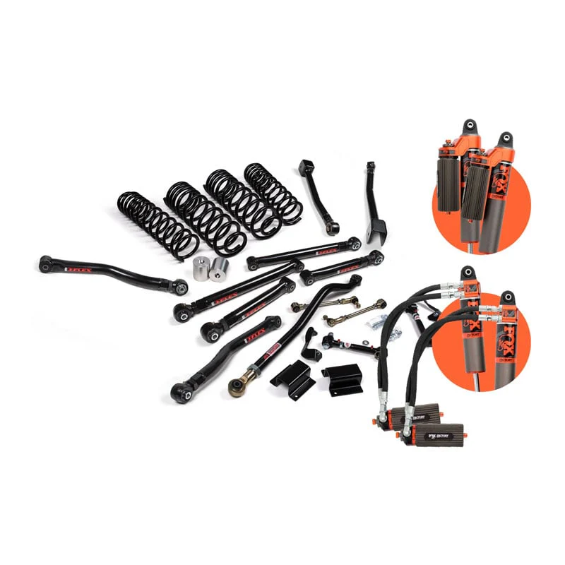 JKS 3.5" Lift Kit J-Krawl 20-23 Jeep Gladiator JT 3.0L EcoDiesel 4 Door - Image 5