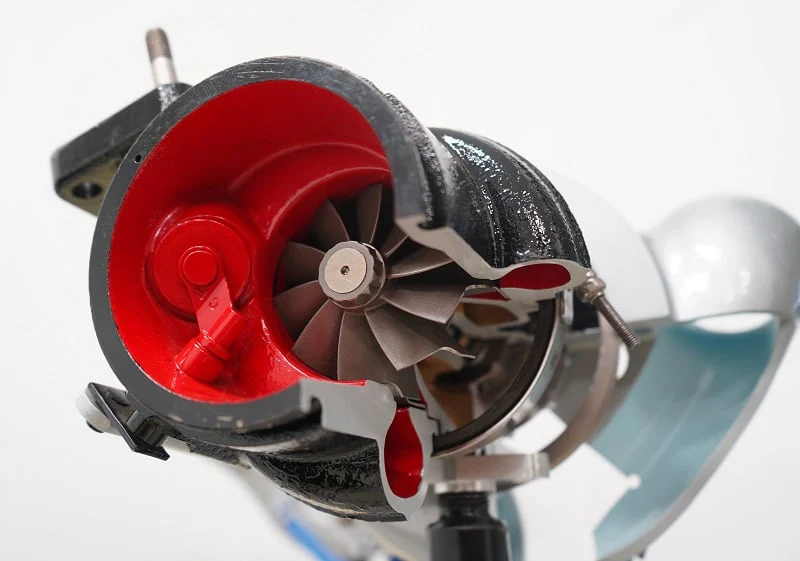 Calibrated Power Stealth 64mm Drop-In Turbo 04.5-07 Dodge 5.9L Cummins - Image 5