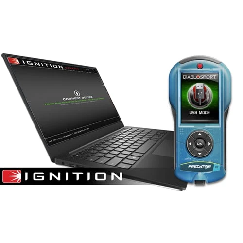 DiabloSport 7103-D Predator 2 Programmer 99-16 Ford Powerstroke - Image 4
