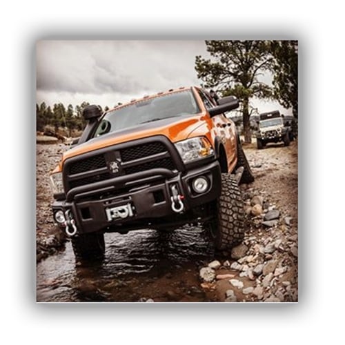 AEV 3" DualSport SC Suspension System 13-18 Ram 3500 - Image 5