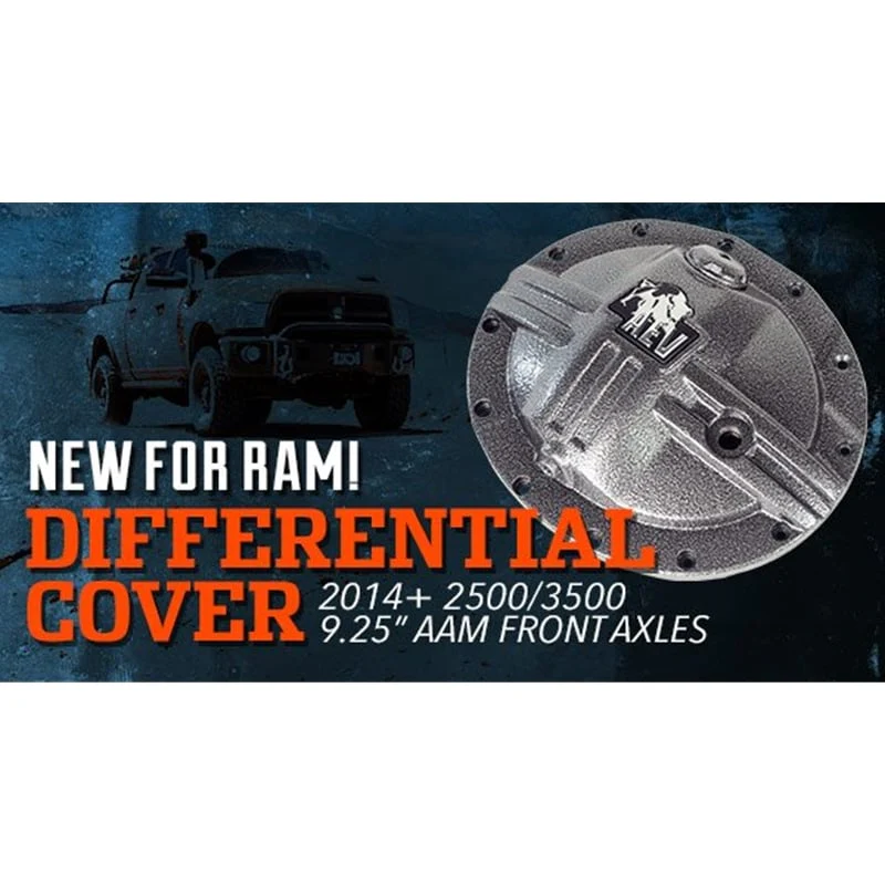 AEV Front Differential Cover 14-23 Ram 2500 / 3500 - Image 3