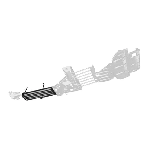 AEV Fuel Tank Skid Plate 15-22 Chevrolet Colorado ZR2/Z71 - Image 2