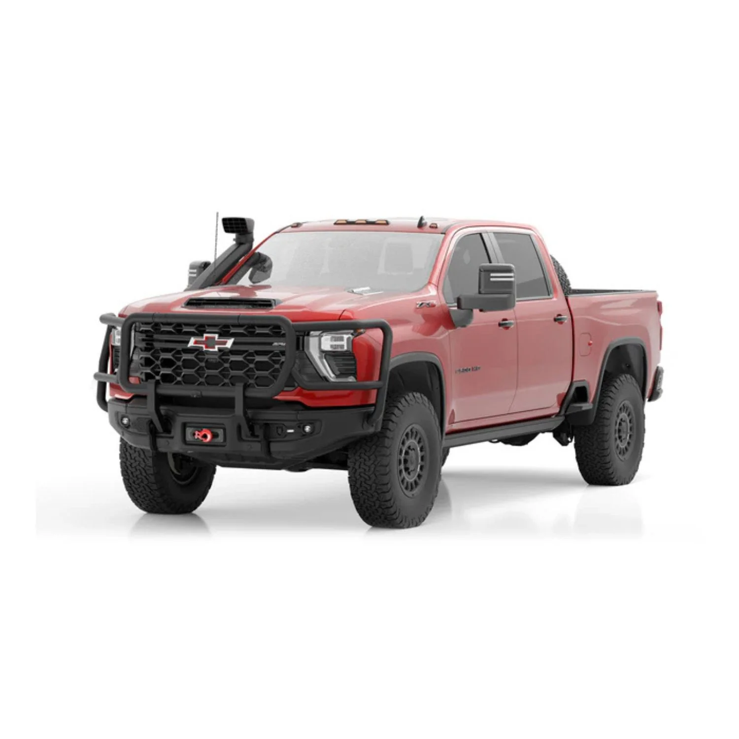 AEV HD Brush Guard 24-26 GM 2500HD/3500HD - Image 2