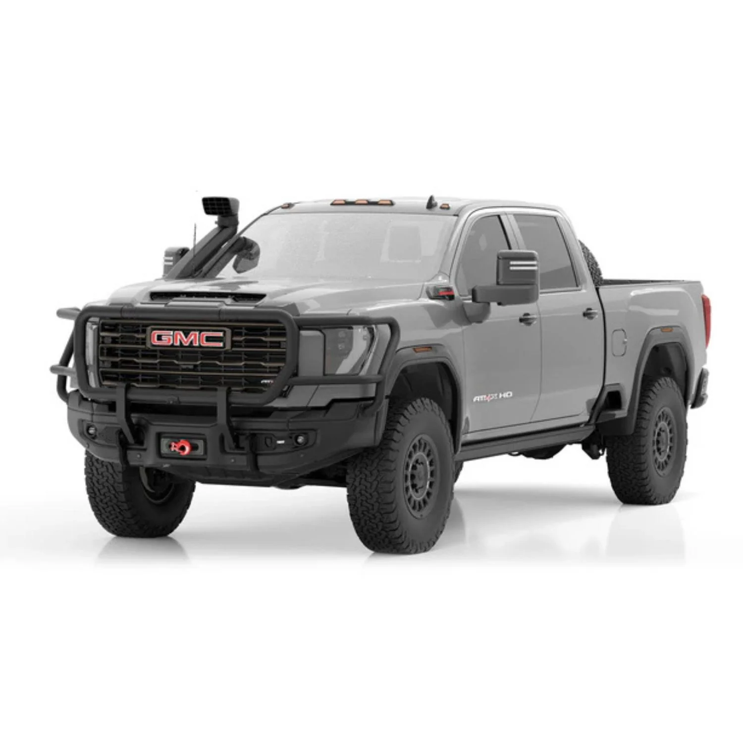 AEV HD Brush Guard 24-26 GM 2500HD/3500HD - Image 4