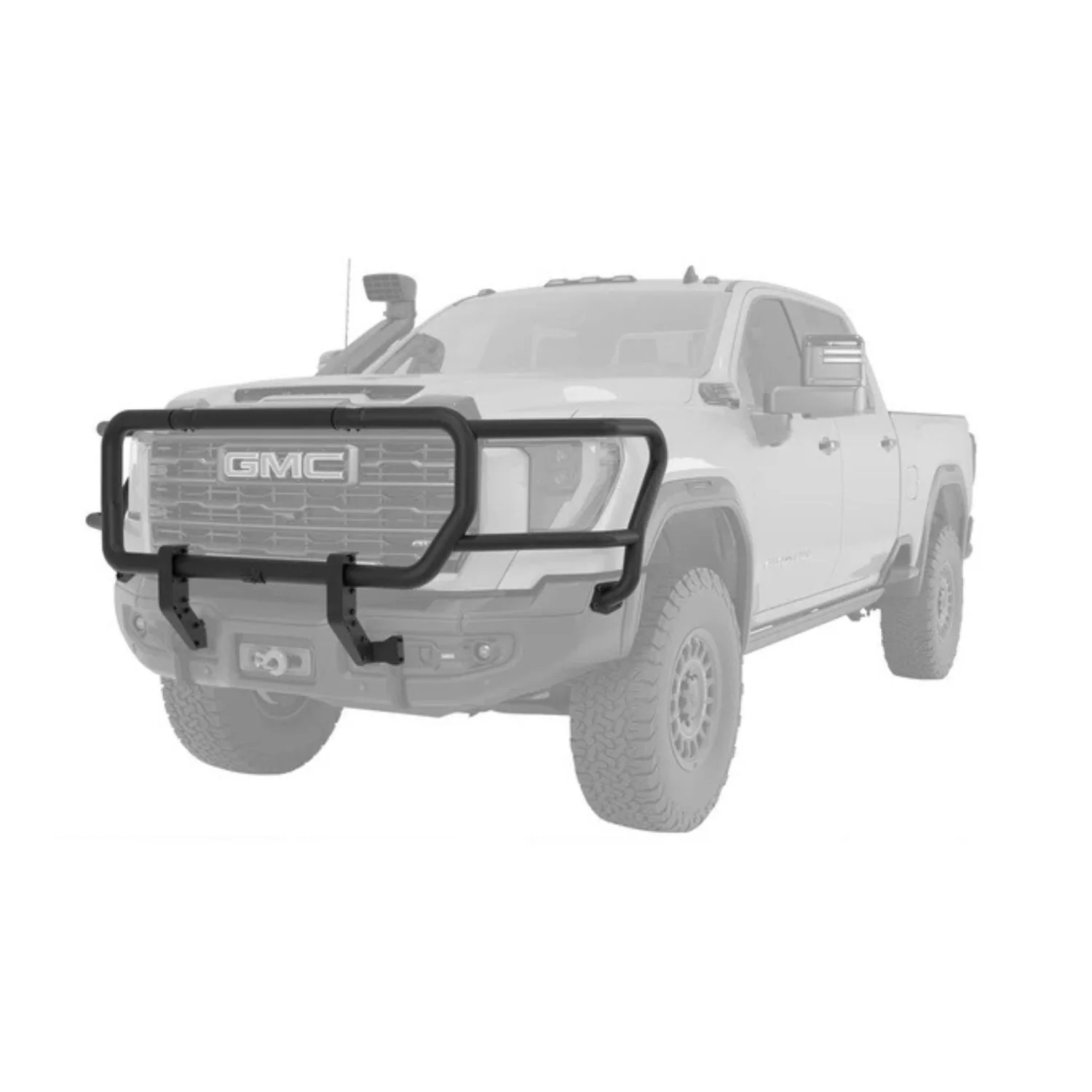 AEV HD Brush Guard 24-26 GM 2500HD/3500HD - Image 5
