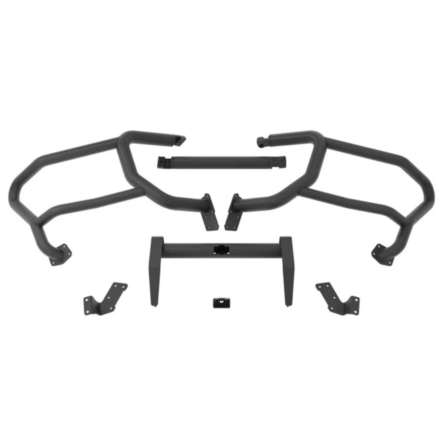 AEV HD Brush Guard 24-26 GM 2500HD/3500HD - Image 6