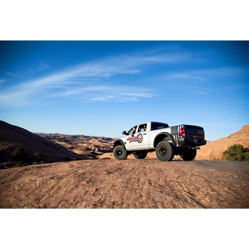AEV Front HighMark Fender Flare Set 10-18 Ram HD - Image 4