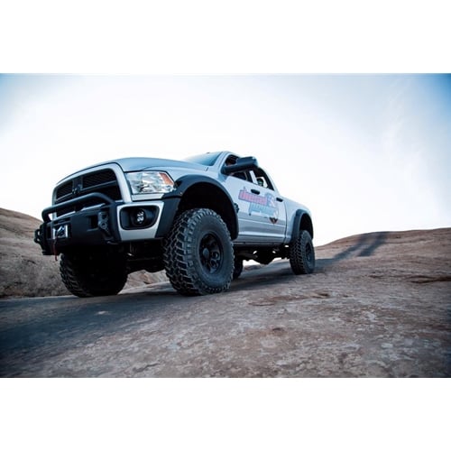 AEV Front HighMark Fender Flare Set 10-18 Ram HD - Image 8