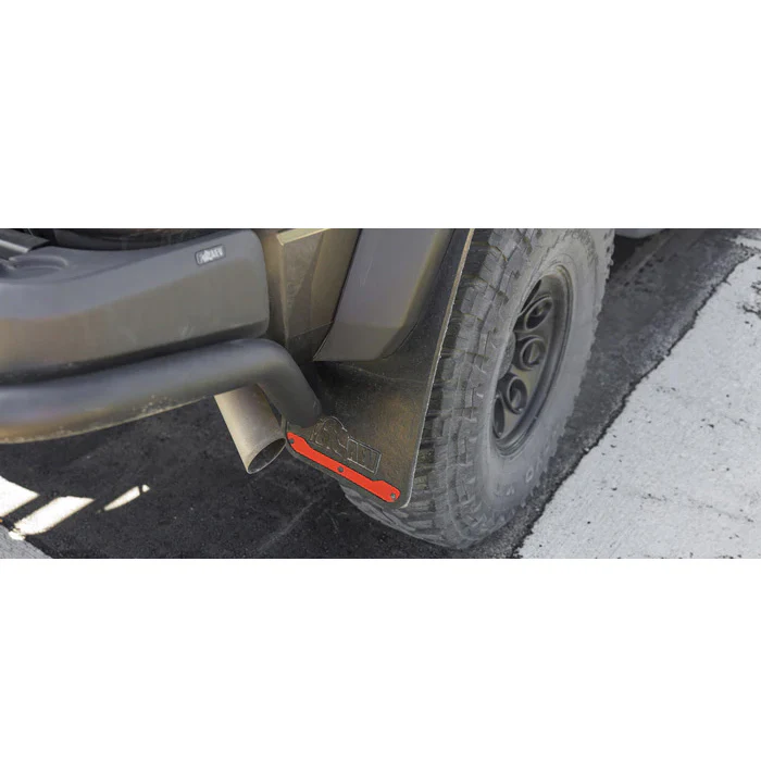 AEV Highmark Rear Fender Flares 10-26 Ram 6.7L Cummins - Image 2
