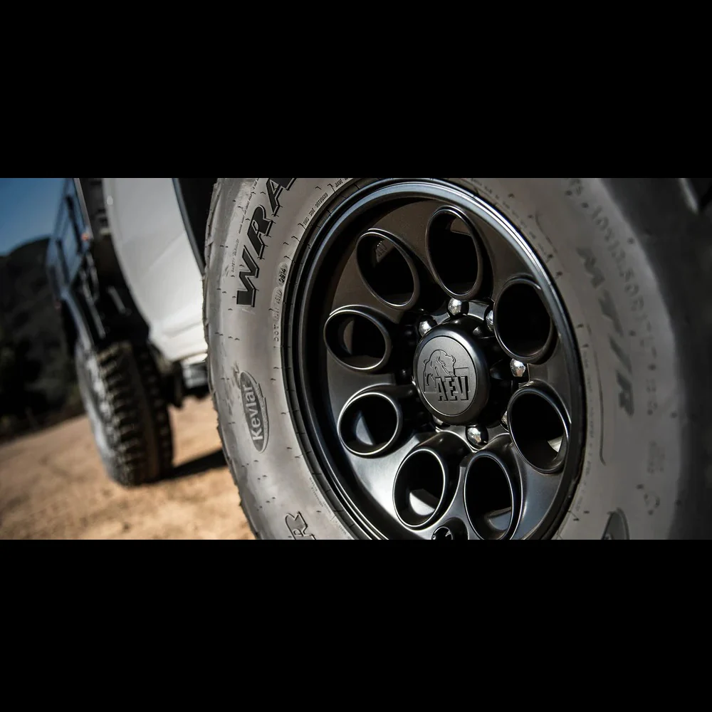 AEV Katla Wheel for Ram 2500/3500 (17" - 18" Sizes) | 8-6.5 Bolt Pattern - Image 3