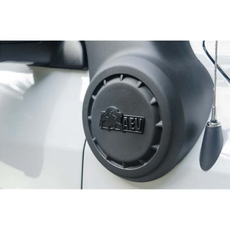 AEV Raised Air Ram Style Intake System 13.5-18 Ram 6.7L Cummins - Image 3