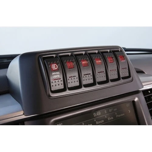 AEV Switch Pod Kit 13-18 Ram - Image 3