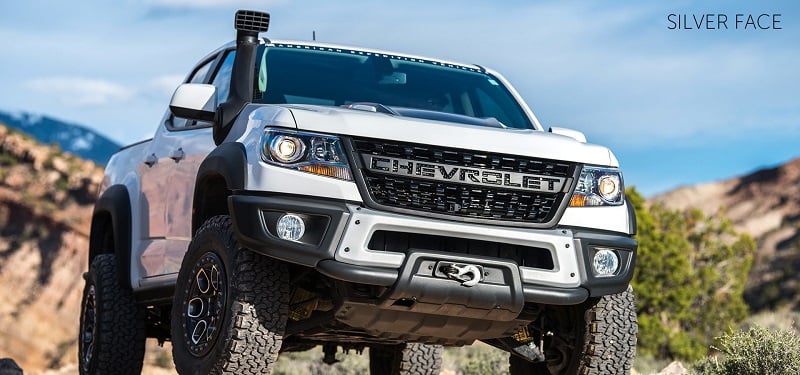 AEV ZR2 Bison Front Bumper 15-22 Chevrolet Colorado ZR2/Z71/ZR2 Bison - Image 4