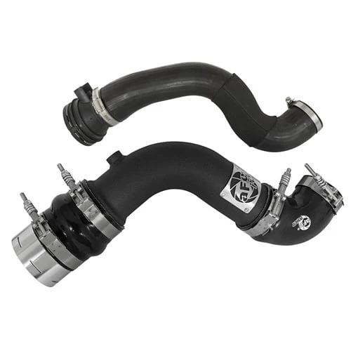 AFE BladeRunner 3" Intercooler Tube Cold Side 17-22 Ford 6.7L Powerstroke - Image 3