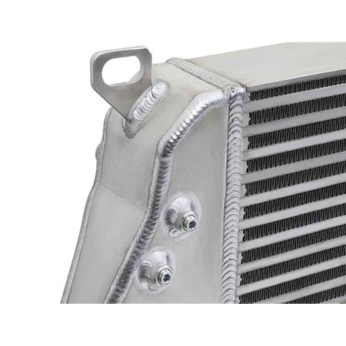 AFE BladeRunner GT Series Intercooler 16-19 Nissan Titan XD 5.0L Cummins - Image 3