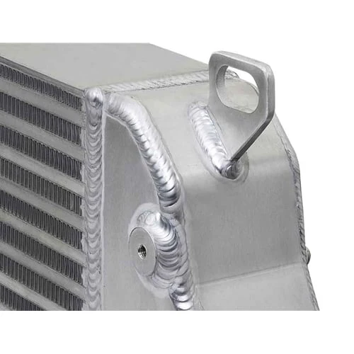 AFE BladeRunner GT Series Intercooler 16-19 Nissan Titan XD 5.0L Cummins - Image 4