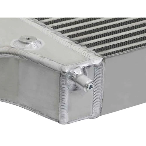 AFE BladeRunner GT Series Intercooler 16-19 Nissan Titan XD 5.0L Cummins - Image 5