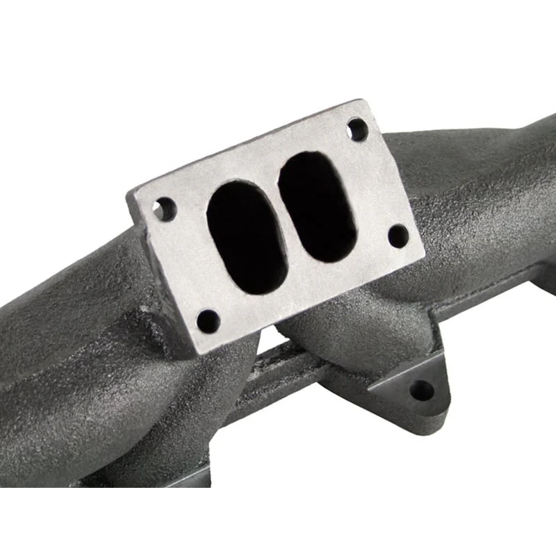 AFE 46-40044-1 BladeRunner Ported Ductile Iron Exhaust Manifold 94-98 Dodge 5.9L Cummins - Image 5