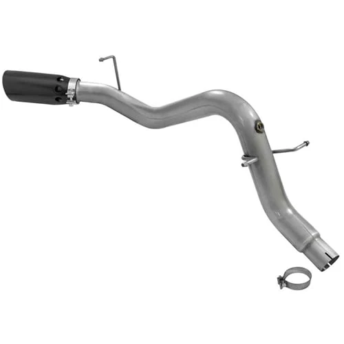 AFE Large Bore-HD 3.5" Stainless Exhaust with Black Tip 16-22 GM 2.8L Colorado - Image 3