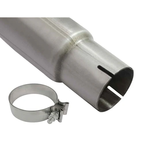 AFE Large Bore-HD 3.5" Stainless Exhaust with Polished Tip 16-22 GM 2.8L Colorado - Image 5