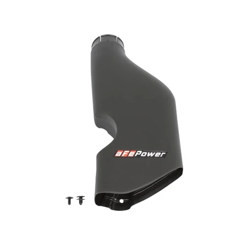 AFE Momentum HD Dynamic Air Scoop 16-19 Nissan Titan XD 5.0L Cummins - Image 3