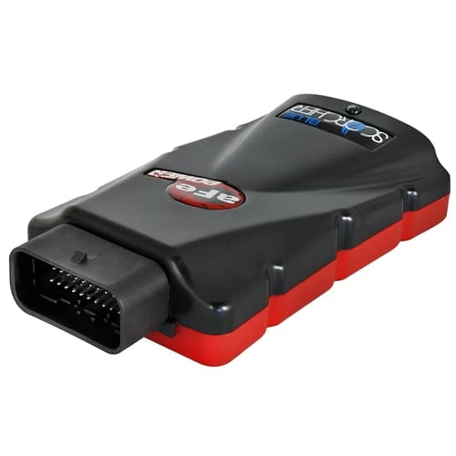 AFE Scorcher Blue Bluetooth Power Module 17-23 GM 6.6L Duramax L5P - Image 4