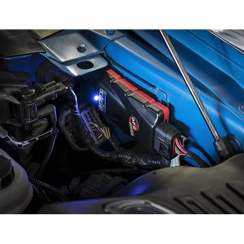 AFE Scorcher Blue Bluetooth Power Module 17-23 GM 6.6L Duramax L5P - Image 7