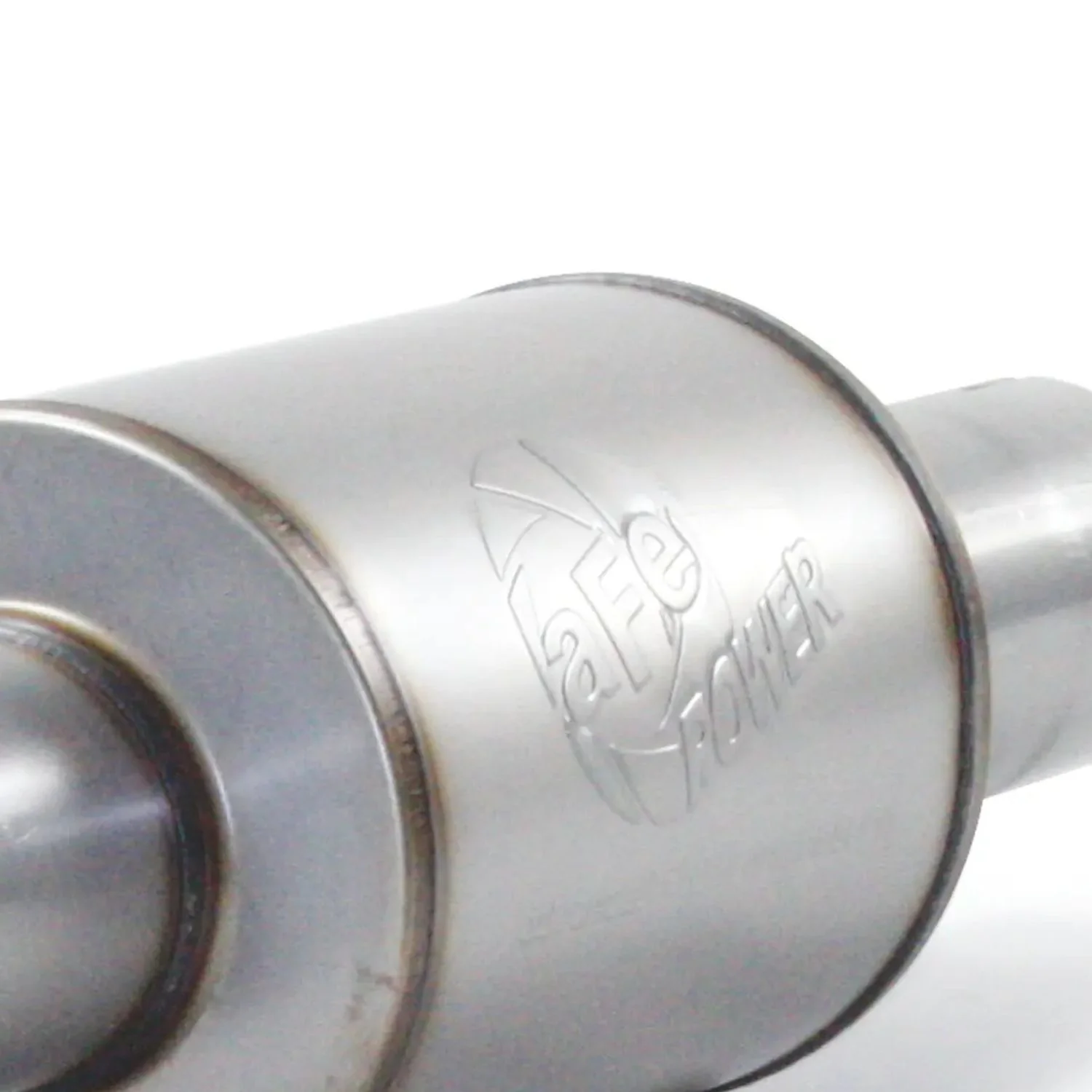 AFE Atlas 4" Aluminized Steel Muffler - Image 2