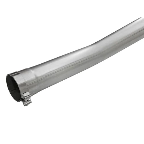 AFE ATLAS 4" Aluminized Exhaust w/ Black Tip 16-19 Nissan Titan XD 5.0L Cummins - Image 5
