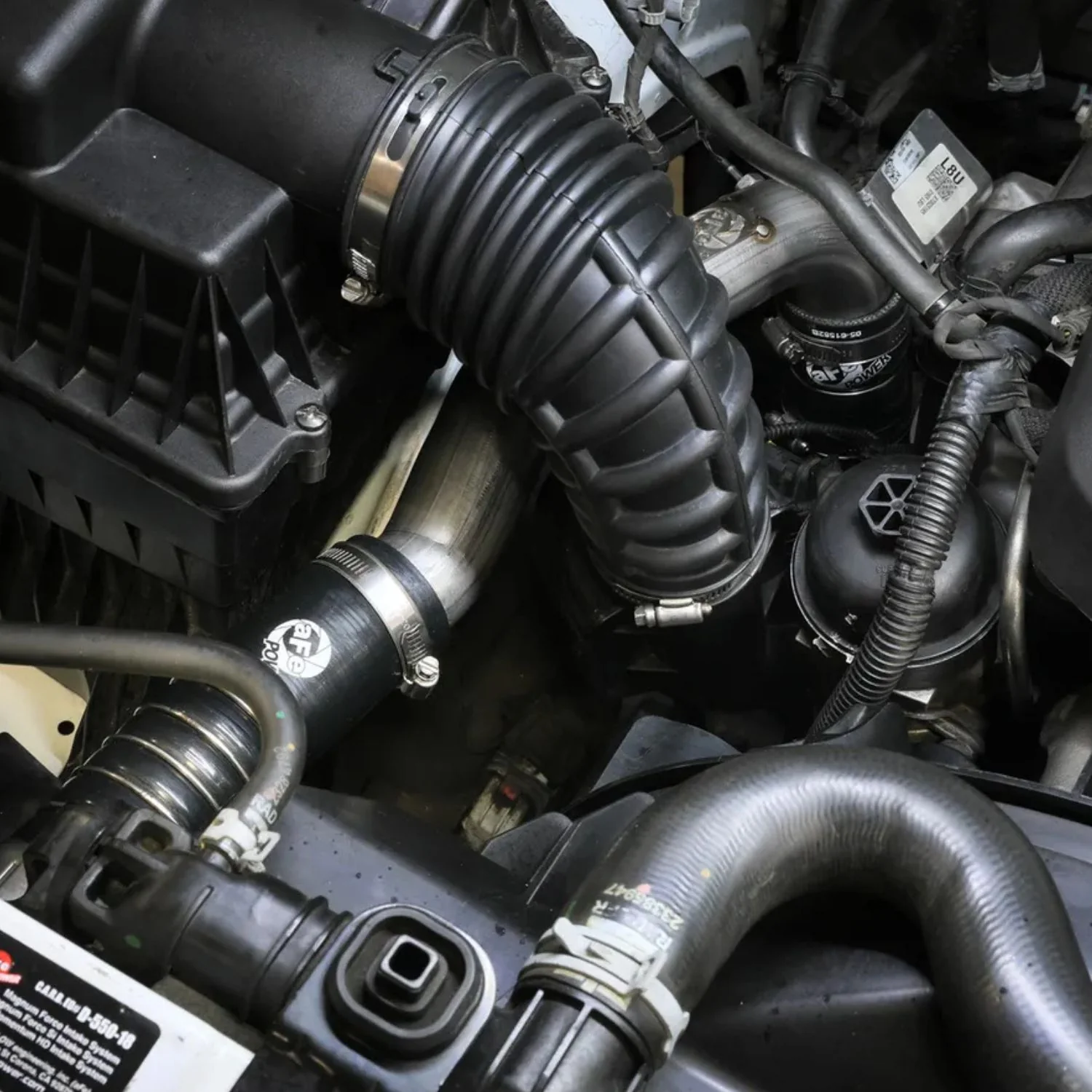 AFE BladeRunner 2" Hot Side Intercooler Pipe 16-22 GM Canyon Colorado 2.8L Duramax - Image 2