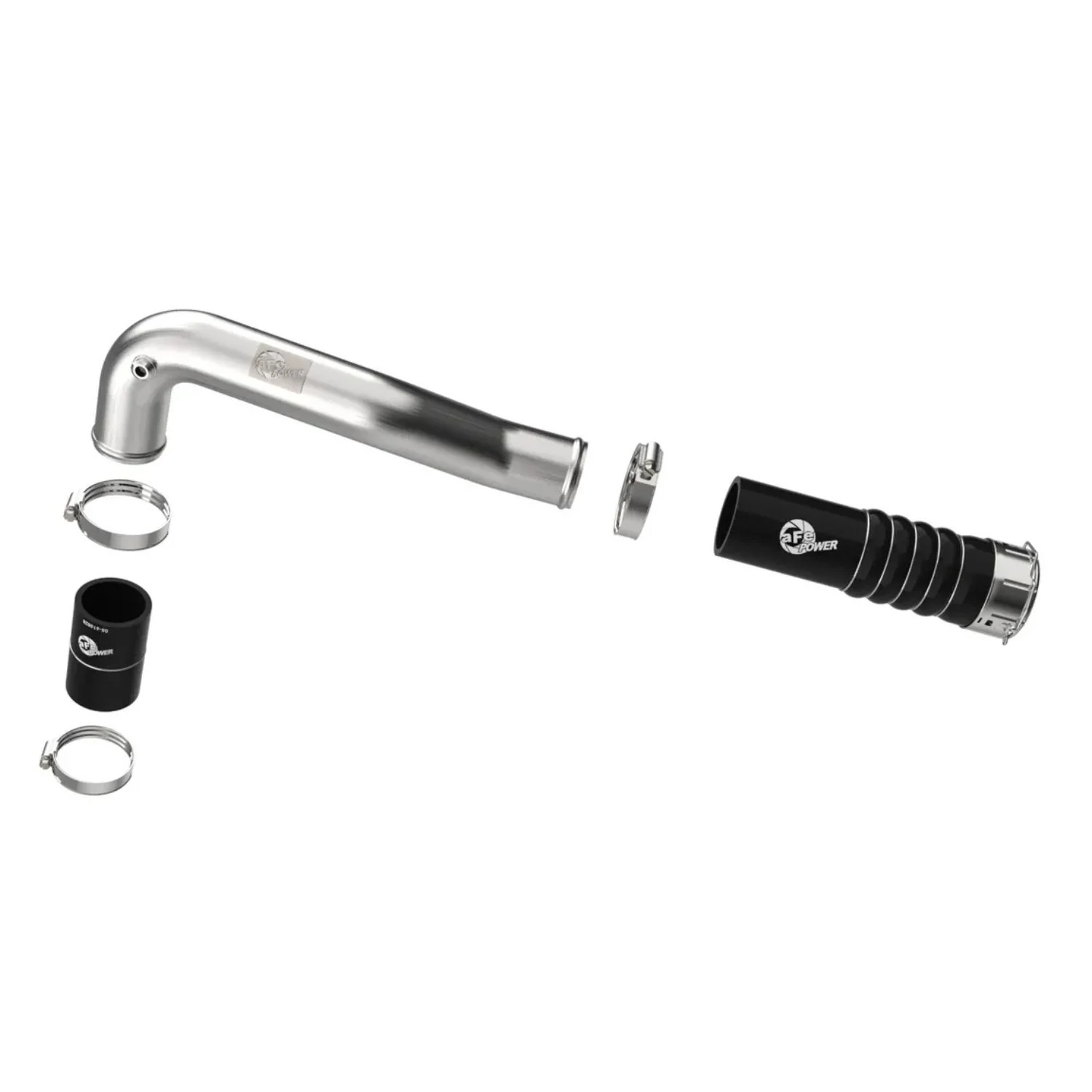AFE BladeRunner 2" Hot Side Intercooler Pipe 16-22 GM Canyon Colorado 2.8L Duramax - Image 3