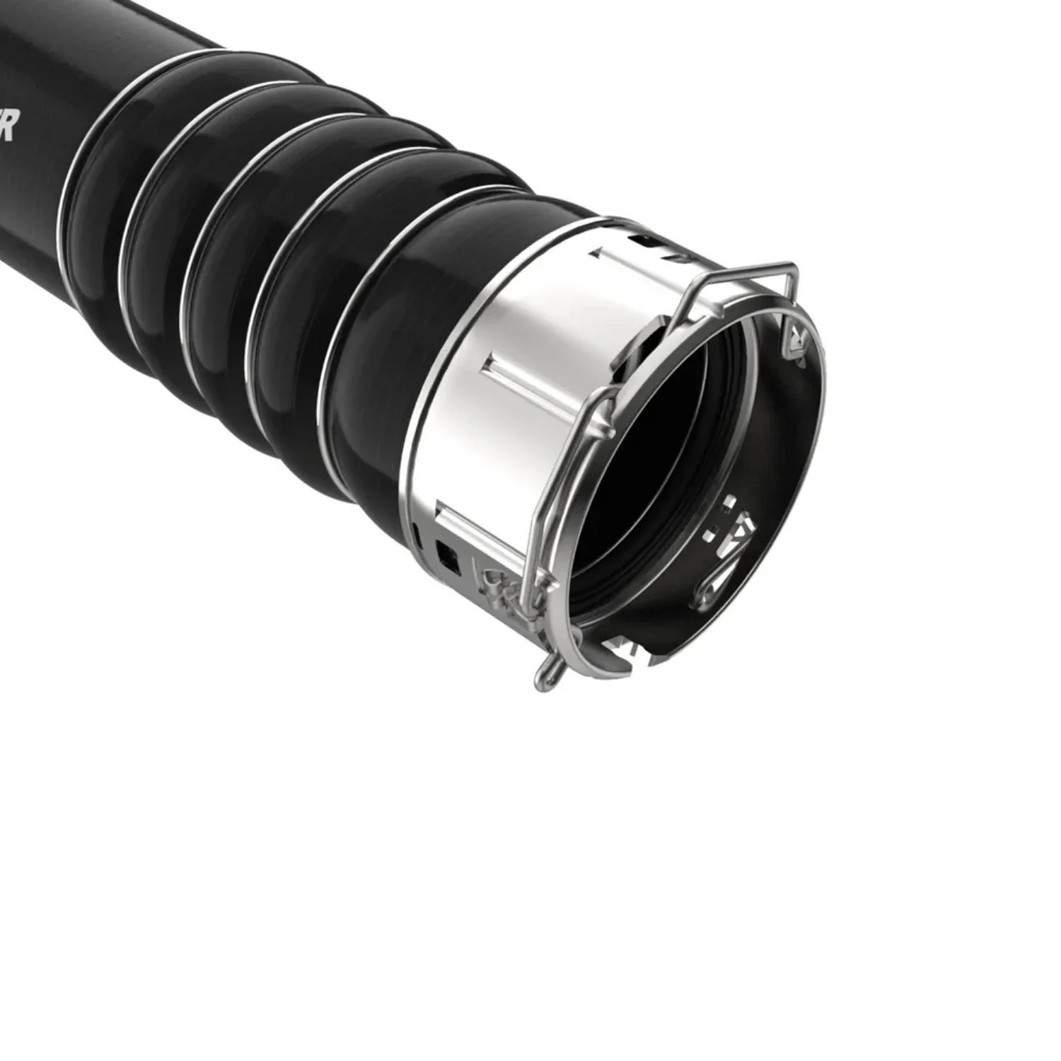 AFE BladeRunner 2" Hot Side Intercooler Pipe 16-22 GM Canyon Colorado 2.8L Duramax - Image 5