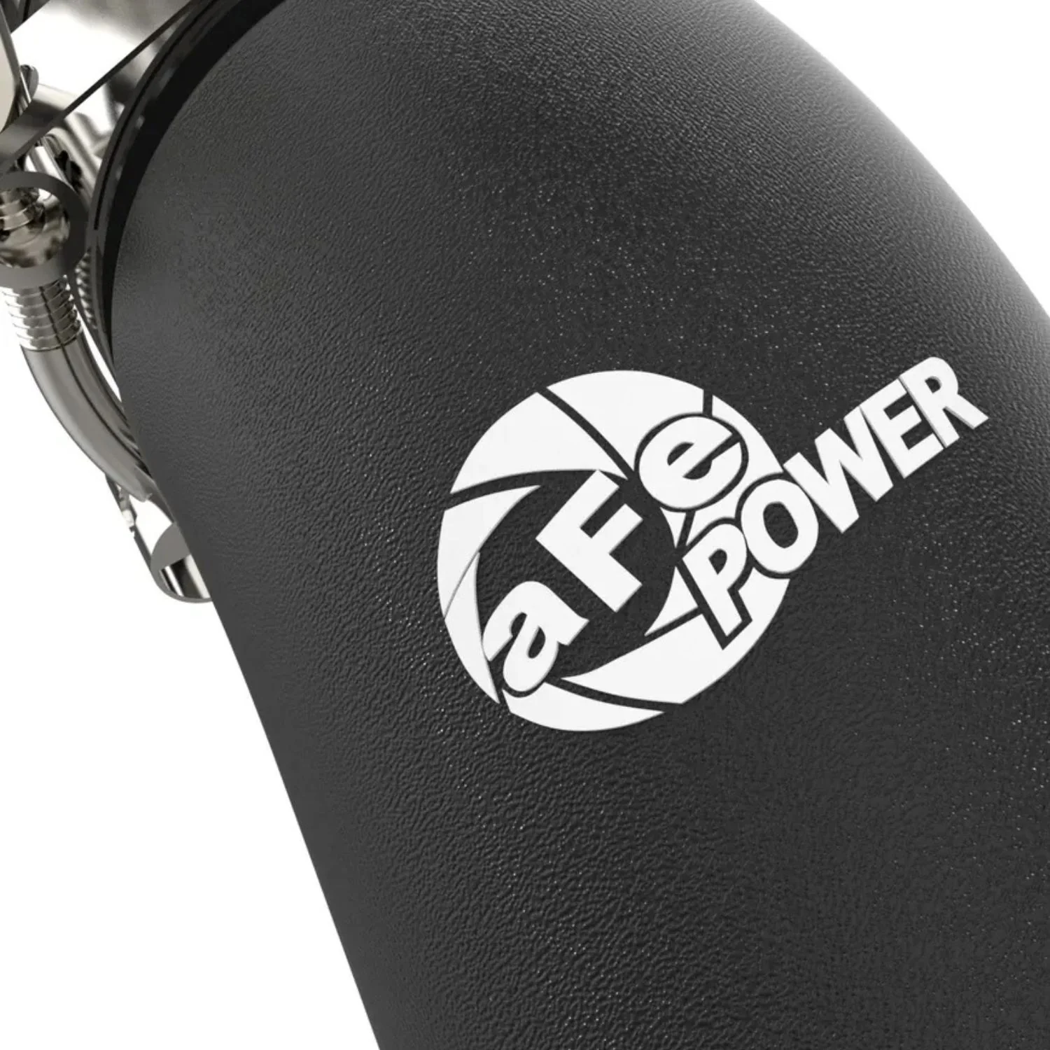 AFE BladeRunner 3" Black Hot Side Intercooler Pipe 16-18 Ram 1500 3.0L EcoDiesel - Image 4