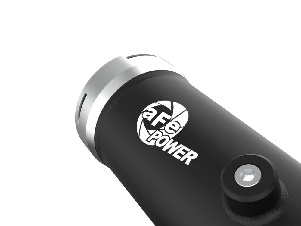 AFE BladeRunner Aluminum Hot and Cold Charge Pipe Kit 20-25 GM 3.0L Duramax LM2/LZO - Image 3