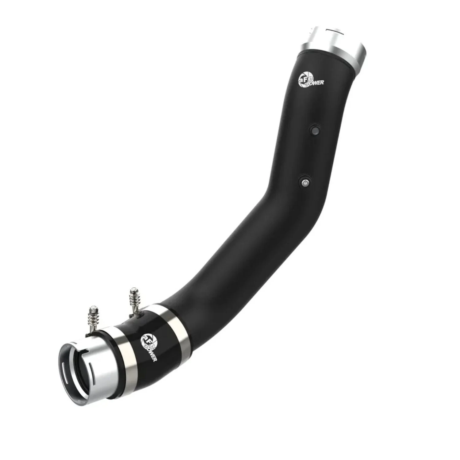 AFE BladeRunner Hot & Cold Side Intercooler Pipe 24-25 GM 6.6L Duramax L5P - Image 4