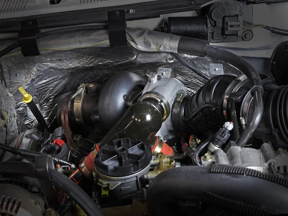 AFE BladeRunner GT Series Turbo 94-97 Ford 7.3L Powerstroke - Image 6