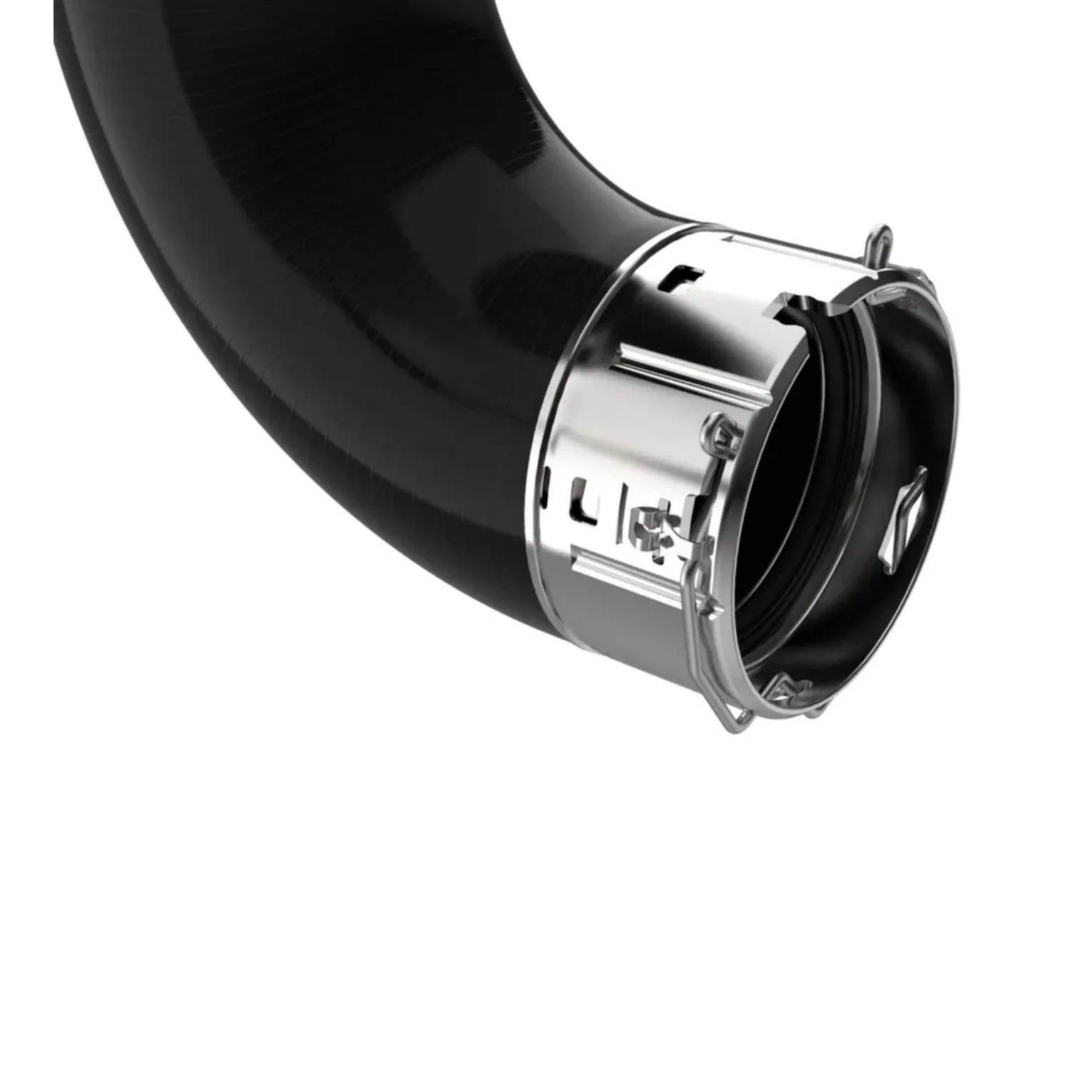 AFE BladeRunner OER Series Hot and Cold Side Intercooler Pipe Kit 16-20 GM Canyon/Colorado - Image 2