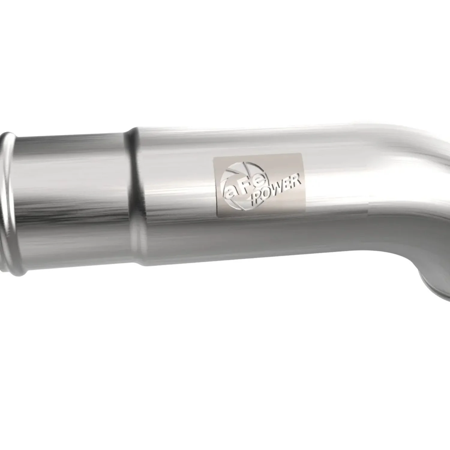 AFE BladeRunner OER Series Cold Side Intercooler Pipe 16-20 GM Canyon/Colorado - Image 3