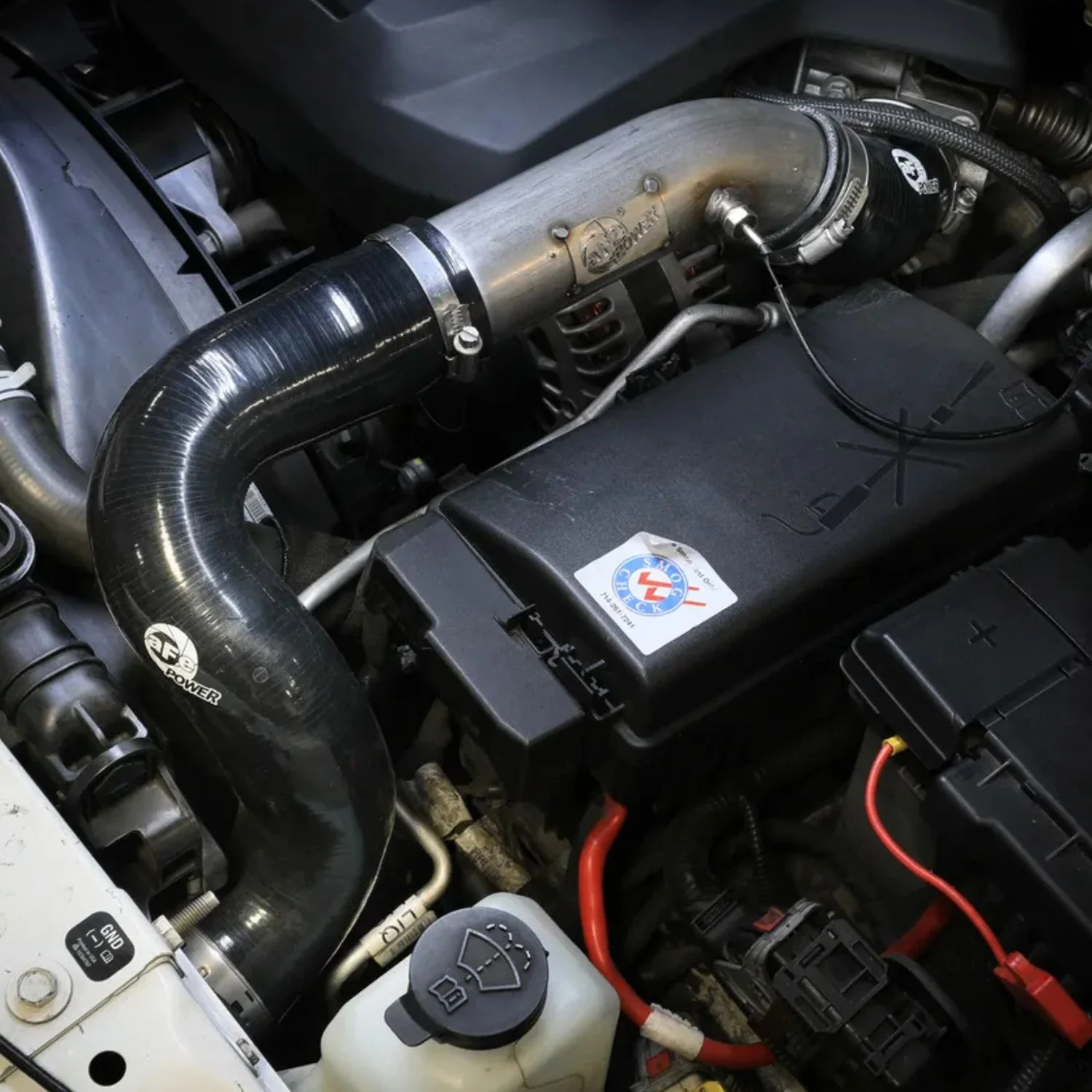 AFE BladeRunner OER Series Cold Side Intercooler Pipe 16-20 GM Canyon/Colorado - Image 4