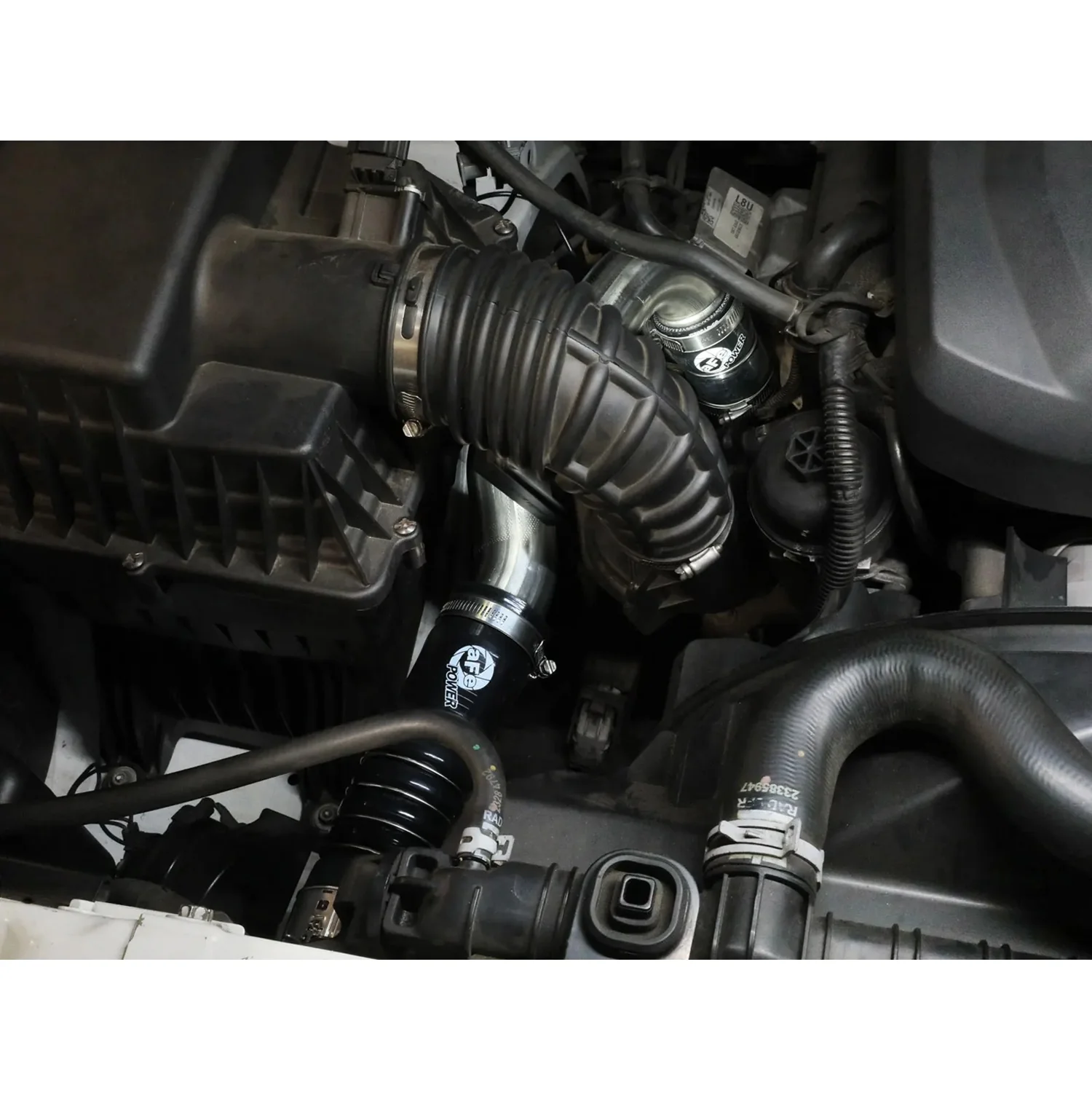 AFE BladeRunner OER Series Coupling and Clamp Kit 16-22 GM 2.8L Duramax Canyon/Colorado - Image 7