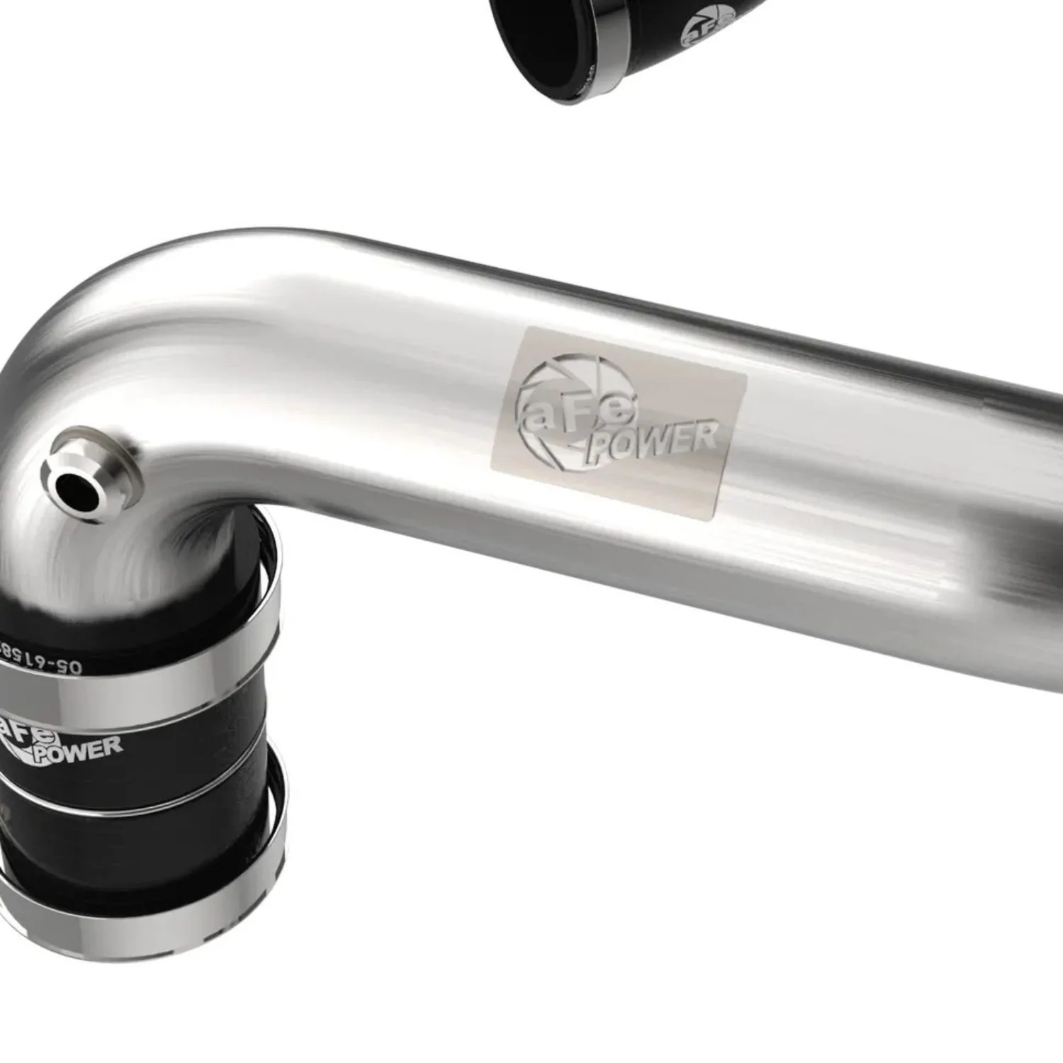AFE BladeRunner OER Series Hot and Cold Side Intercooler Pipe Kit 16-20 GM Canyon/Colorado - Image 3
