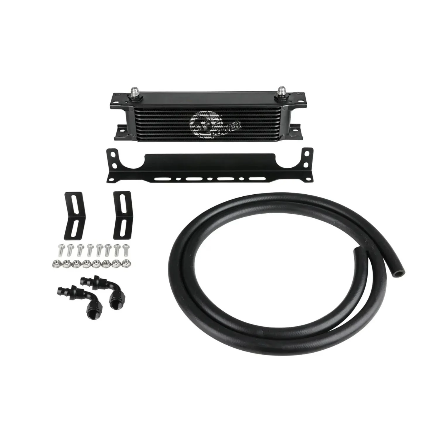 AFE BladeRunner Universal Transmission & Engine Oil Cooler Kit - Image 5