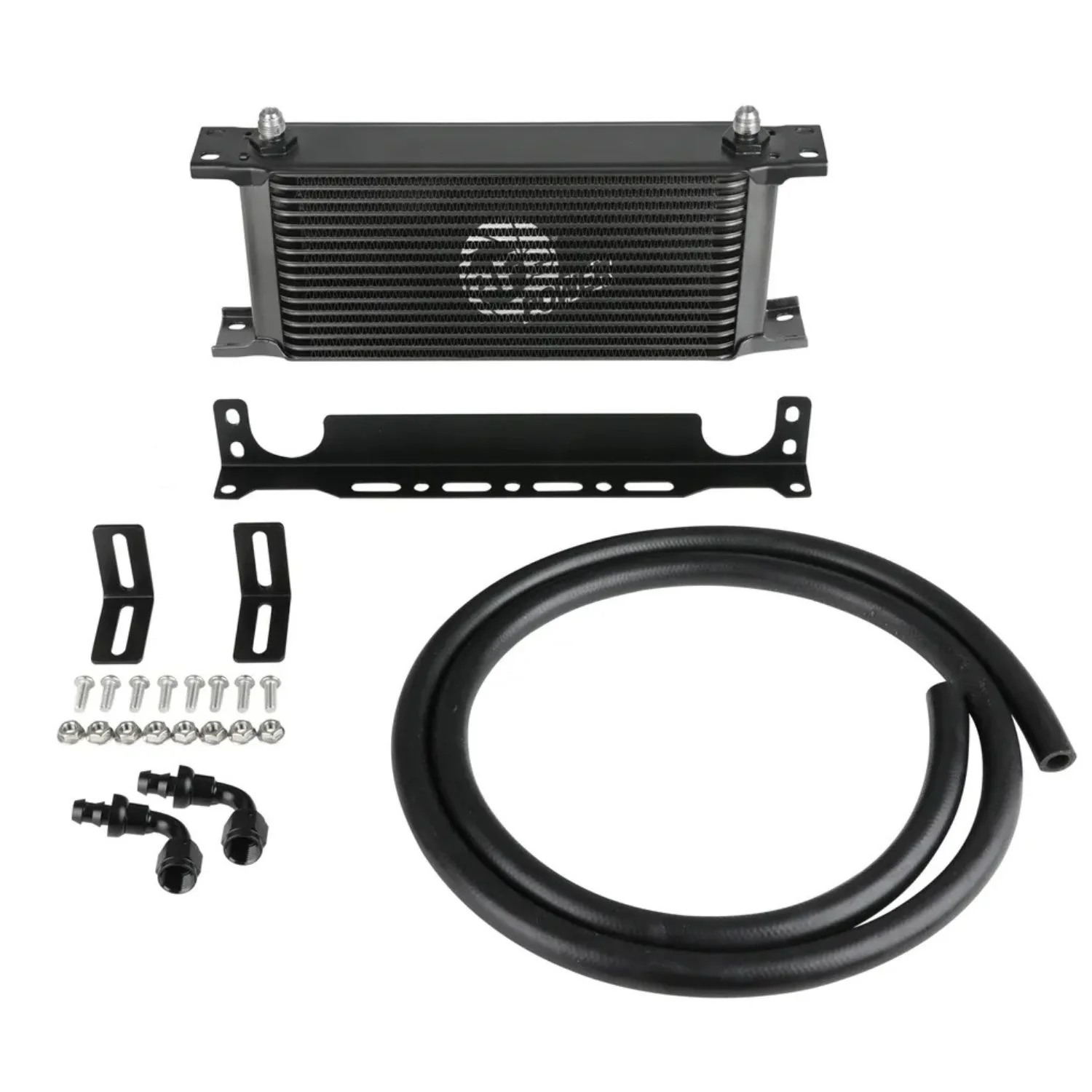 AFE BladeRunner Universal Transmission & Engine Oil Cooler Kit - Image 6