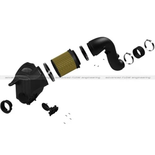 AFE Momentum HD Stage 2 Si Cold Air Intake 13-18 6.7L Cummins - Image 7