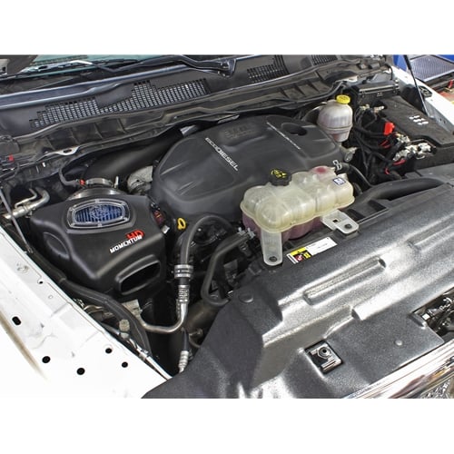 AFE Momentum HD Cold Air Intake System 14-18 3.0L Ram 1500 EcoDiesel - Image 7