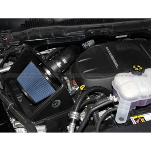 AFE Magnum FORCE XP Stage 2 Cold Air Intake System 14-18 3.0L Ram 1500 EcoDiesel - Image 8